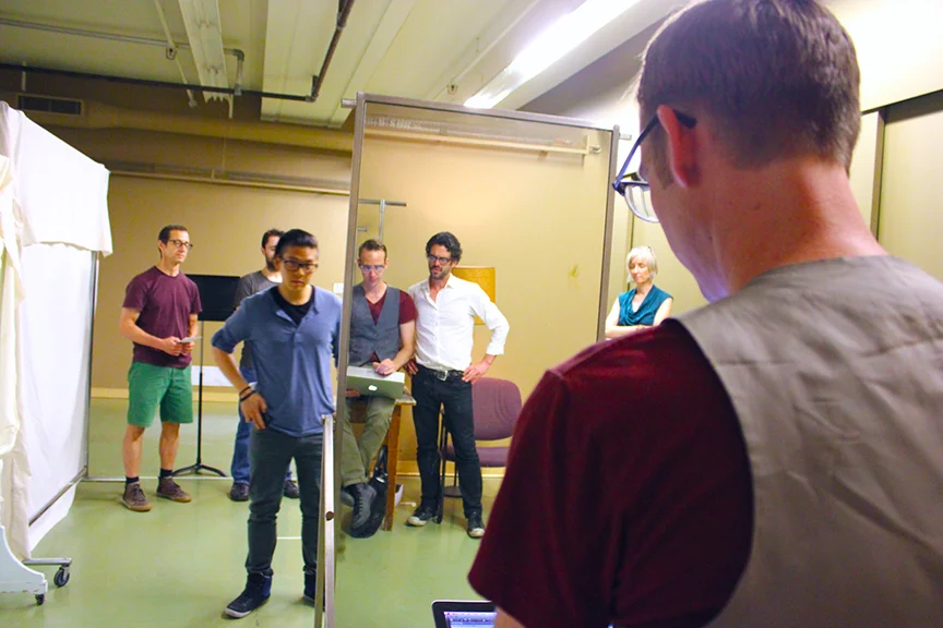 Foreign Radical: Designing the Game