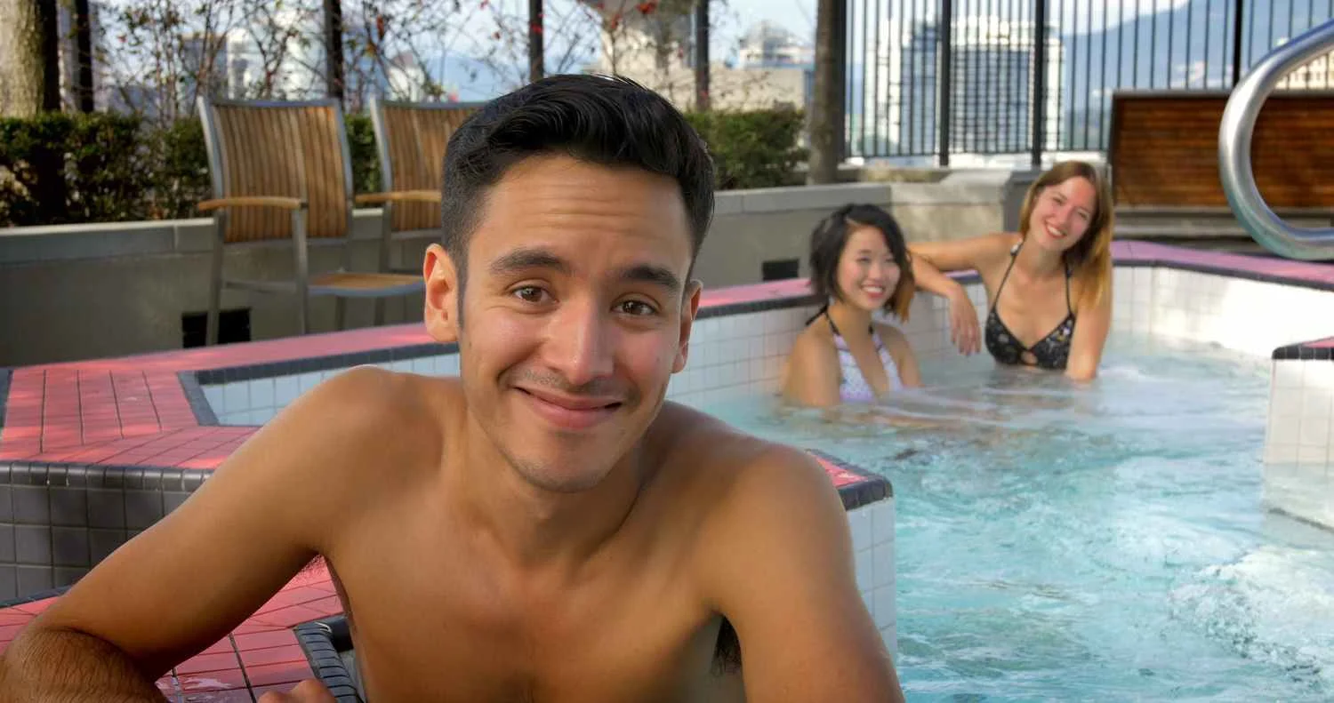 Hong Kong Exile is hot