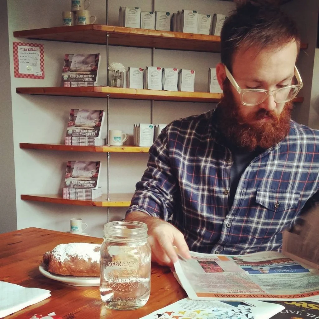 Patrick Blenkarn on "Soliloquy in English"