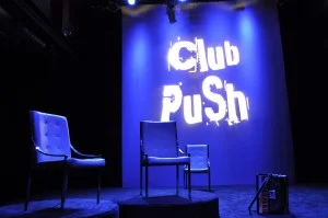 Fabulous shows at Club PuSh 2012