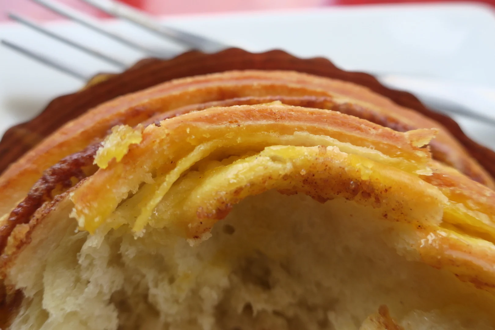 Do you SEE the layers? Do you see the butter?