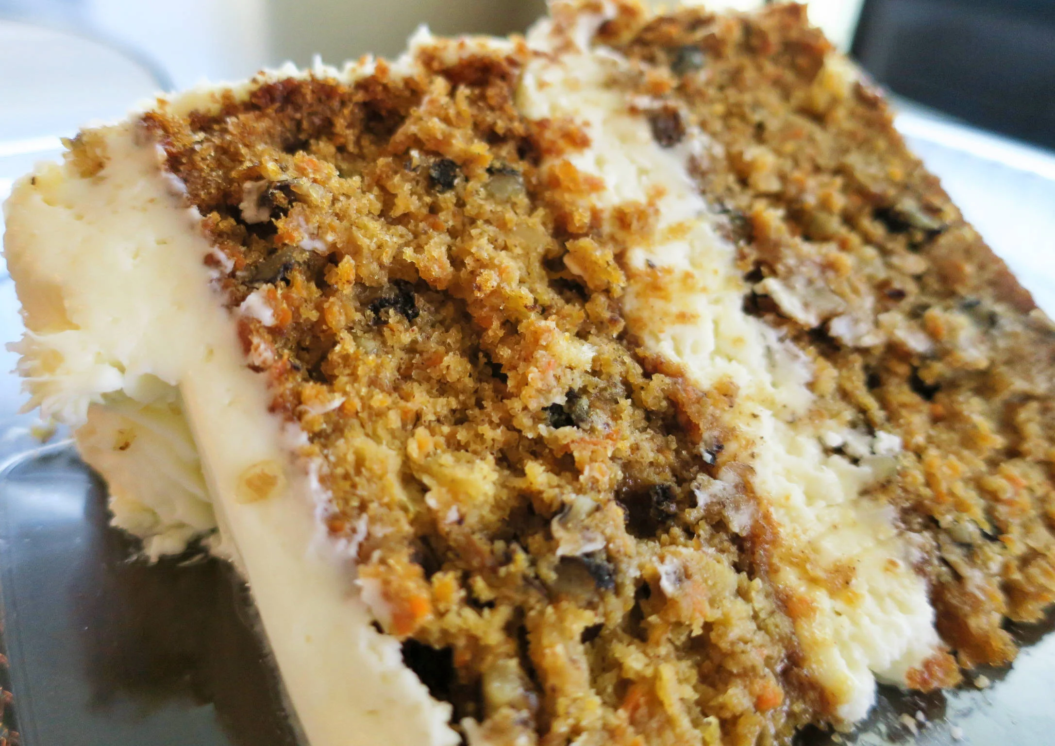 Carrot Cake - Ooh La La The Dessert Boutique, Houston, TX