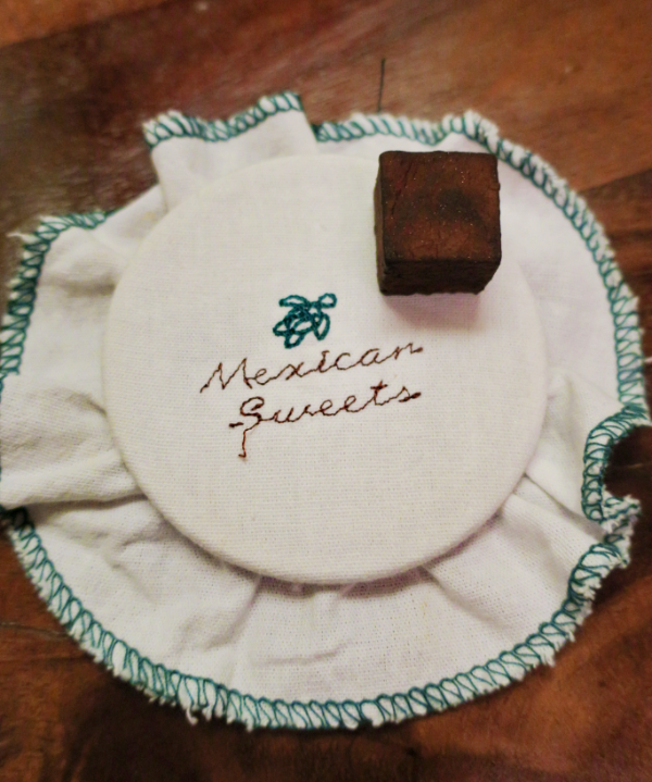 Chocolate Marshmallow