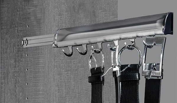 elite belt rack