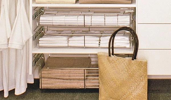 wire baskets