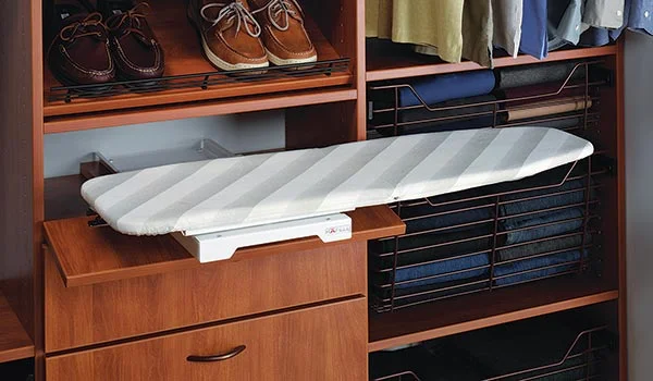 drawer ironing board