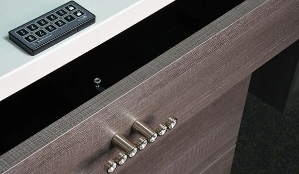 stealth lock