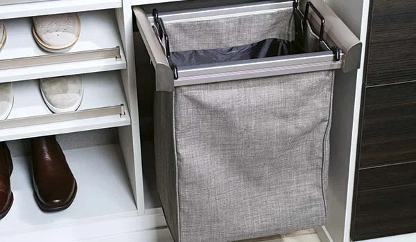 engage 1 bag pull out hamper