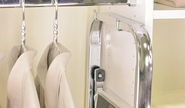 step ladder hanger
