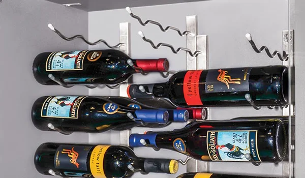 wine rack