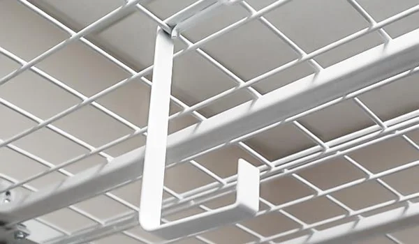 overhead bike hook