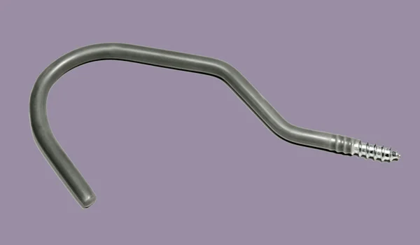utility hook screw-in