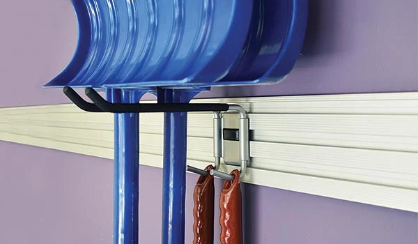 garden tool hook