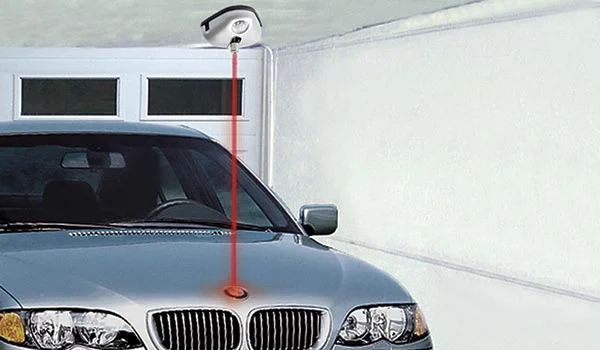garage laser park single