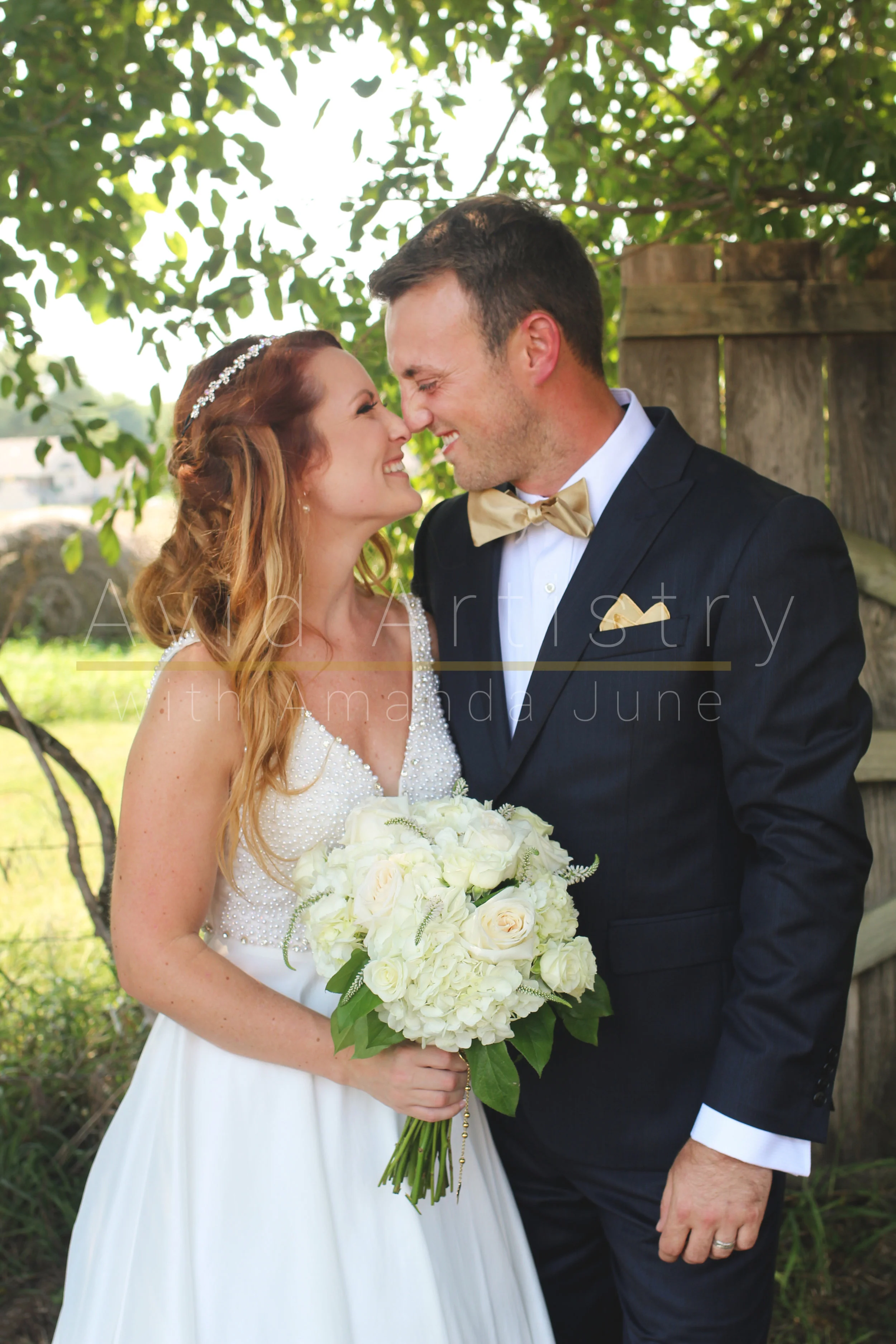 Wedding Photographer in Wichita, Ks. Avid Artistry