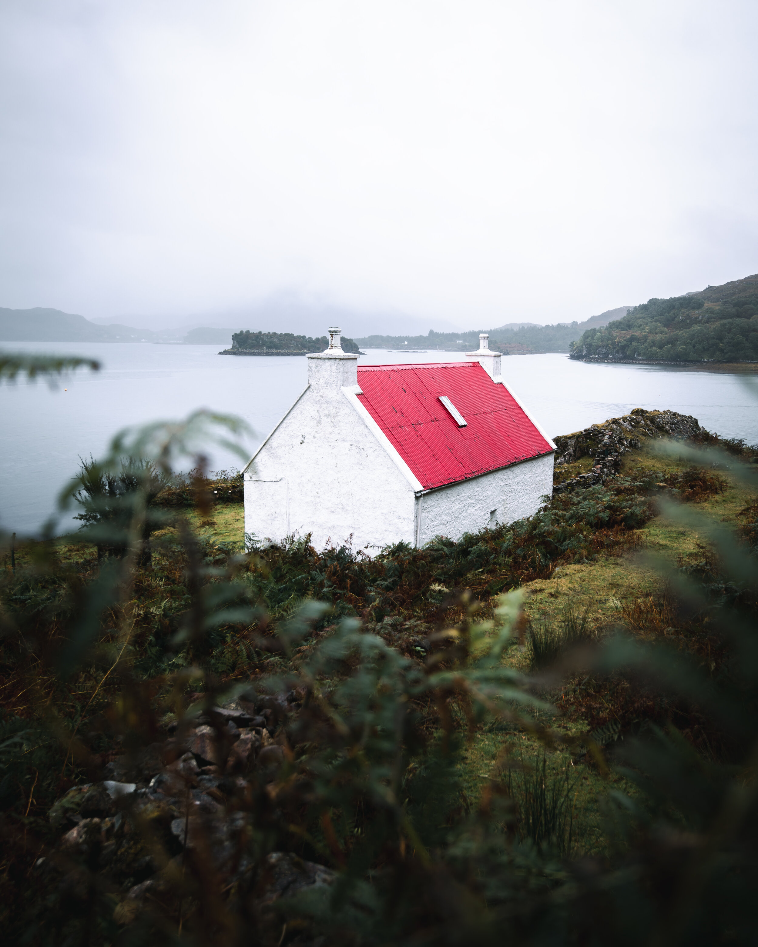Red Roof of the Highlands.