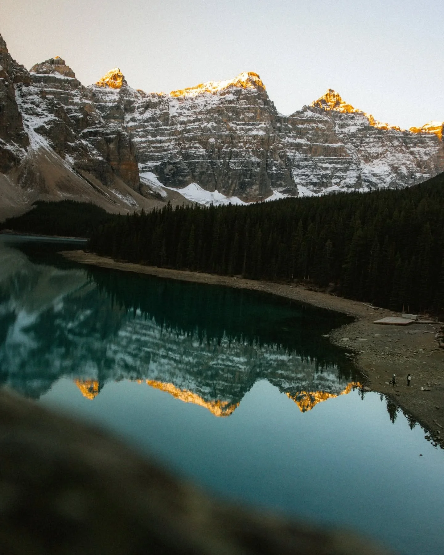 In October 2023, we decided on a quick 7-day trip to visit my good mate Richard in Banff. We essentially just showed up and were toured around and shown all the main spots, taking in all Banff and the surrounding areas had to offer.

Rebecca was 5-is