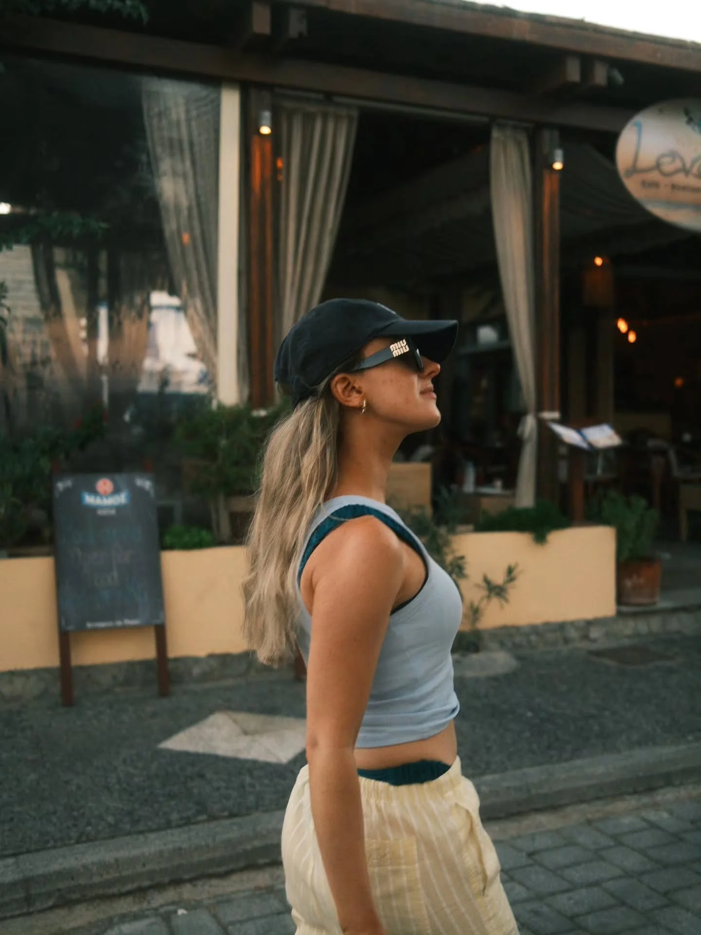 Reminiscing. 🇬🇷

I'll tell ye something for absolutely nothing, the weather at the moment in Scotland has been genuinely soul destroying. Surely at somepoint, the 4 months of rain will stop? 

In other news, I love my wife very much. 🤍

#Santorini