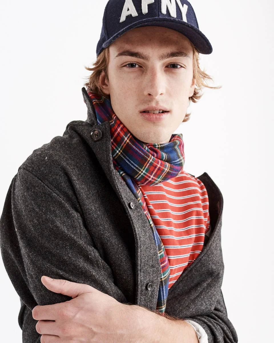 A&F Studio — Benjamin Scot