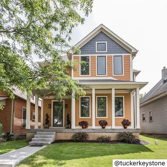 It's #FeaturedListingFriday! 1221 N Beville Ave || 4 Bed | 3.5 Bath | Downtown Indianapolis | Listed with @matthewkressleyhomes || Crafted with the finest materials available, you will thoroughly love the quality and detail that this beauty has to of