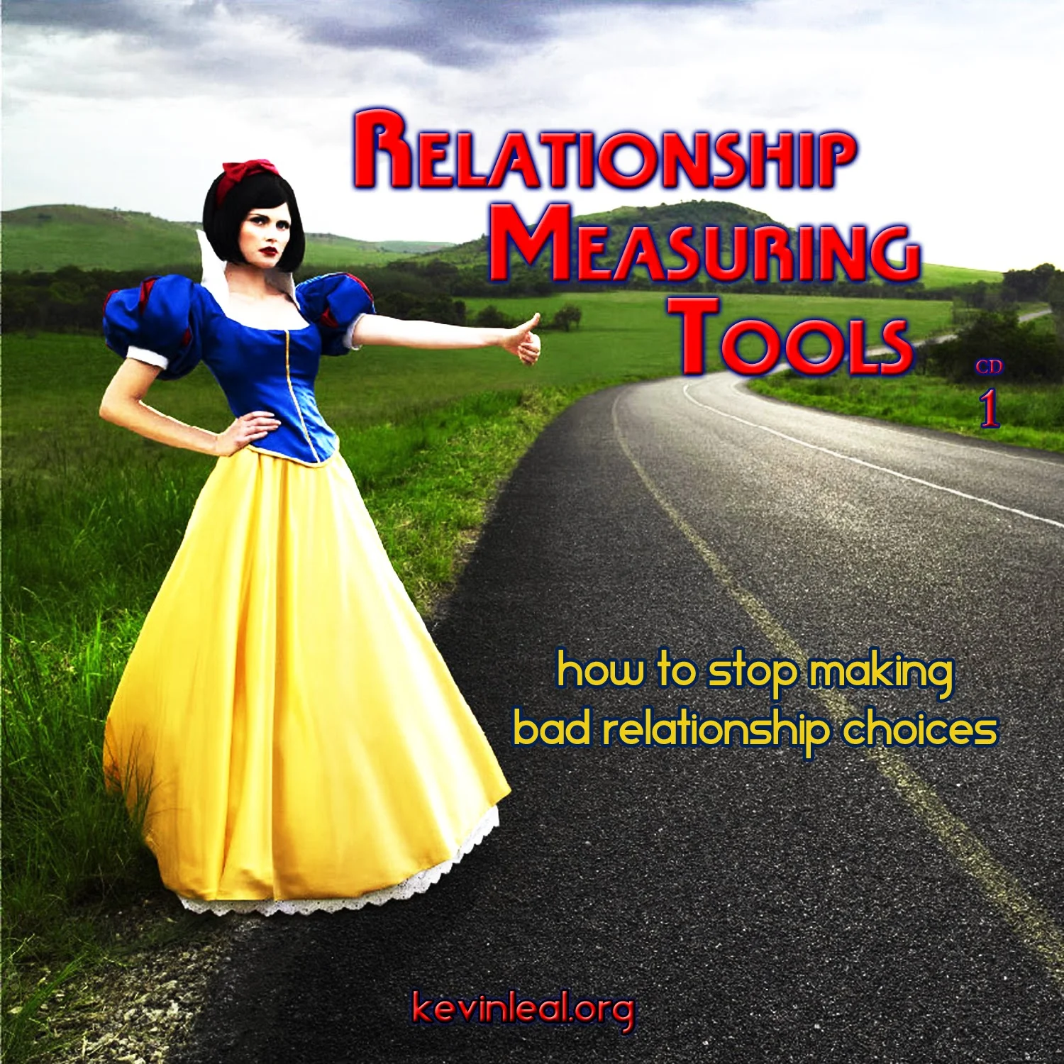 Relationship Measuring Tools - Audio Download
