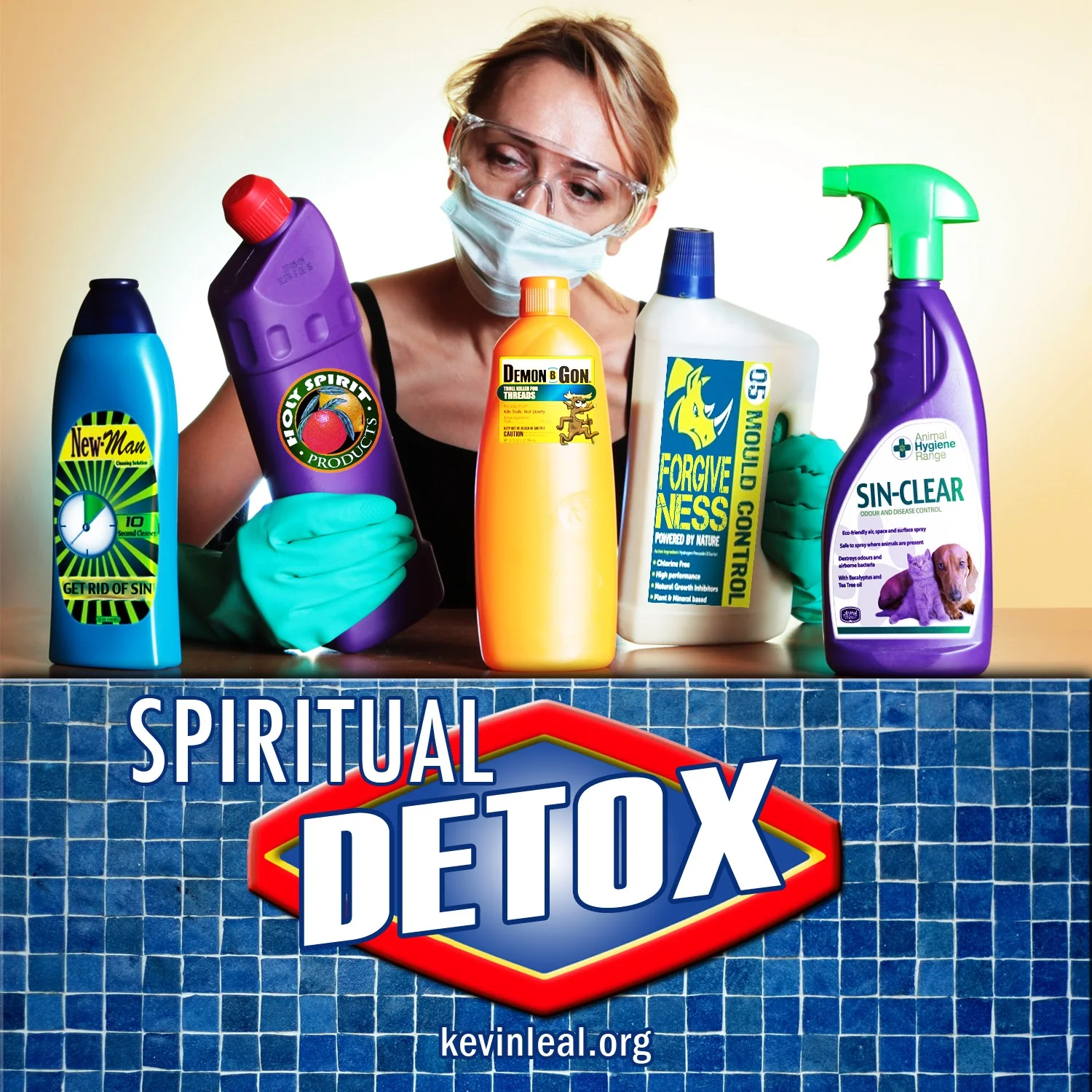 Spiritual Detox - Audio Download