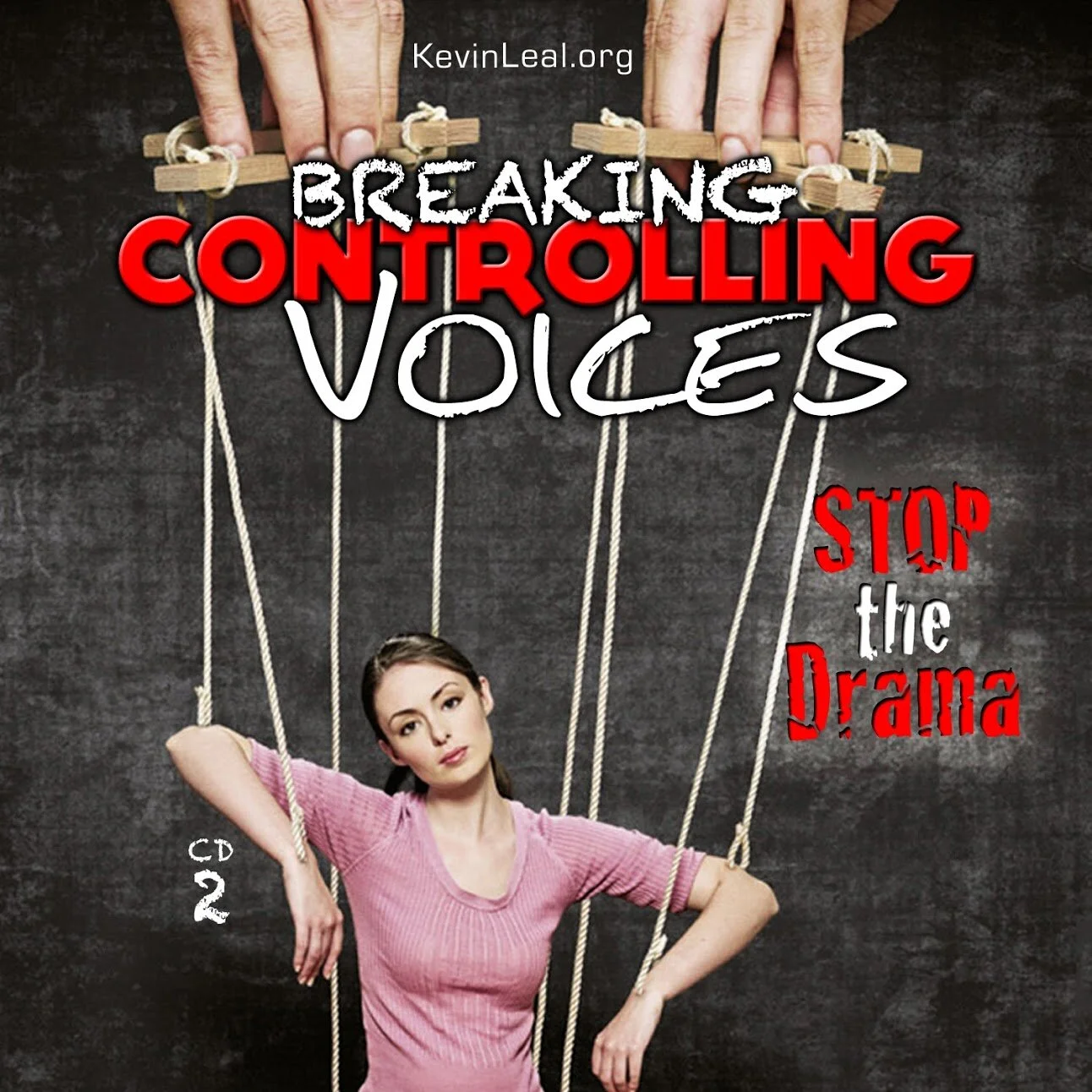 Breaking Controlling Voices - Audio Download