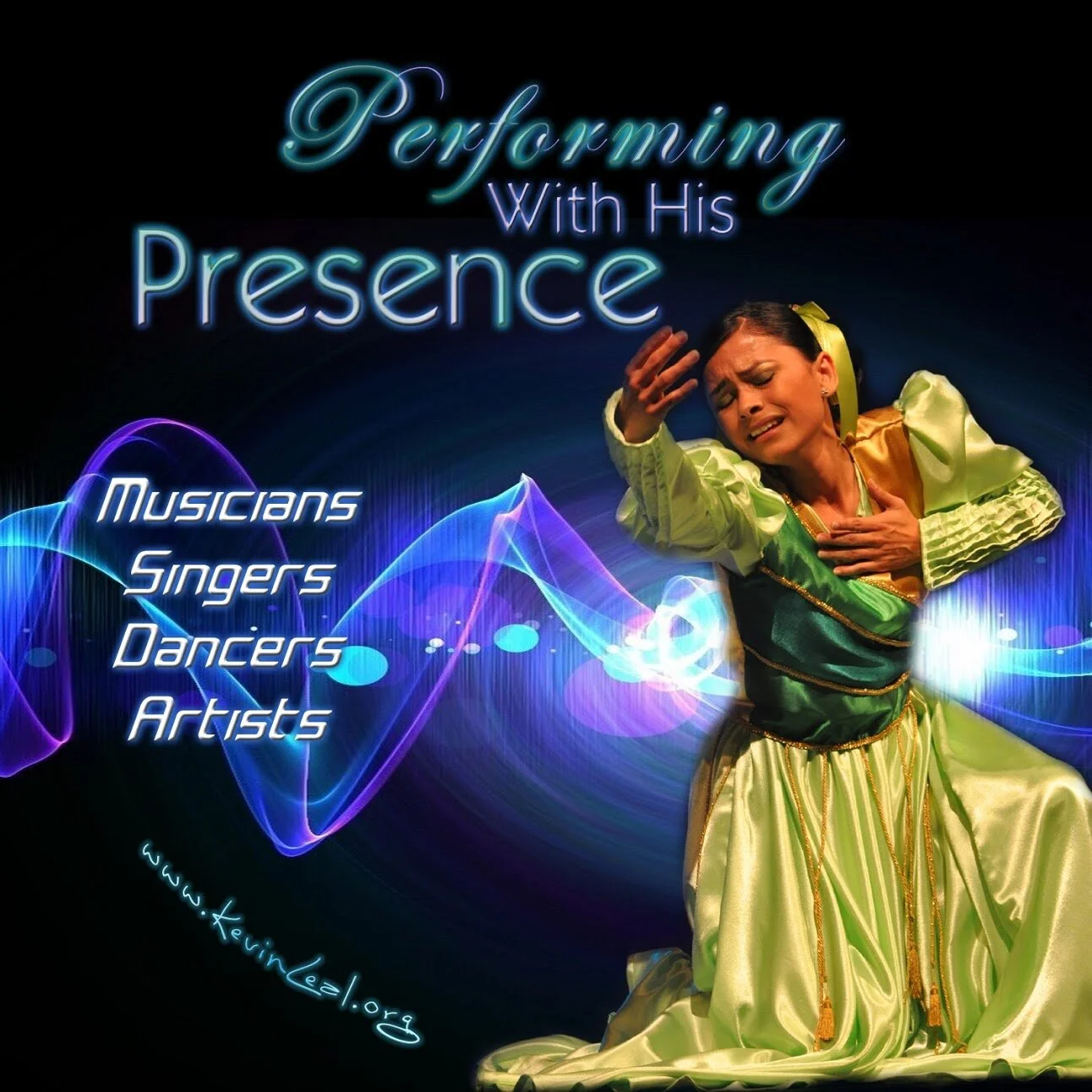 Performing with His Presence - Audio Download