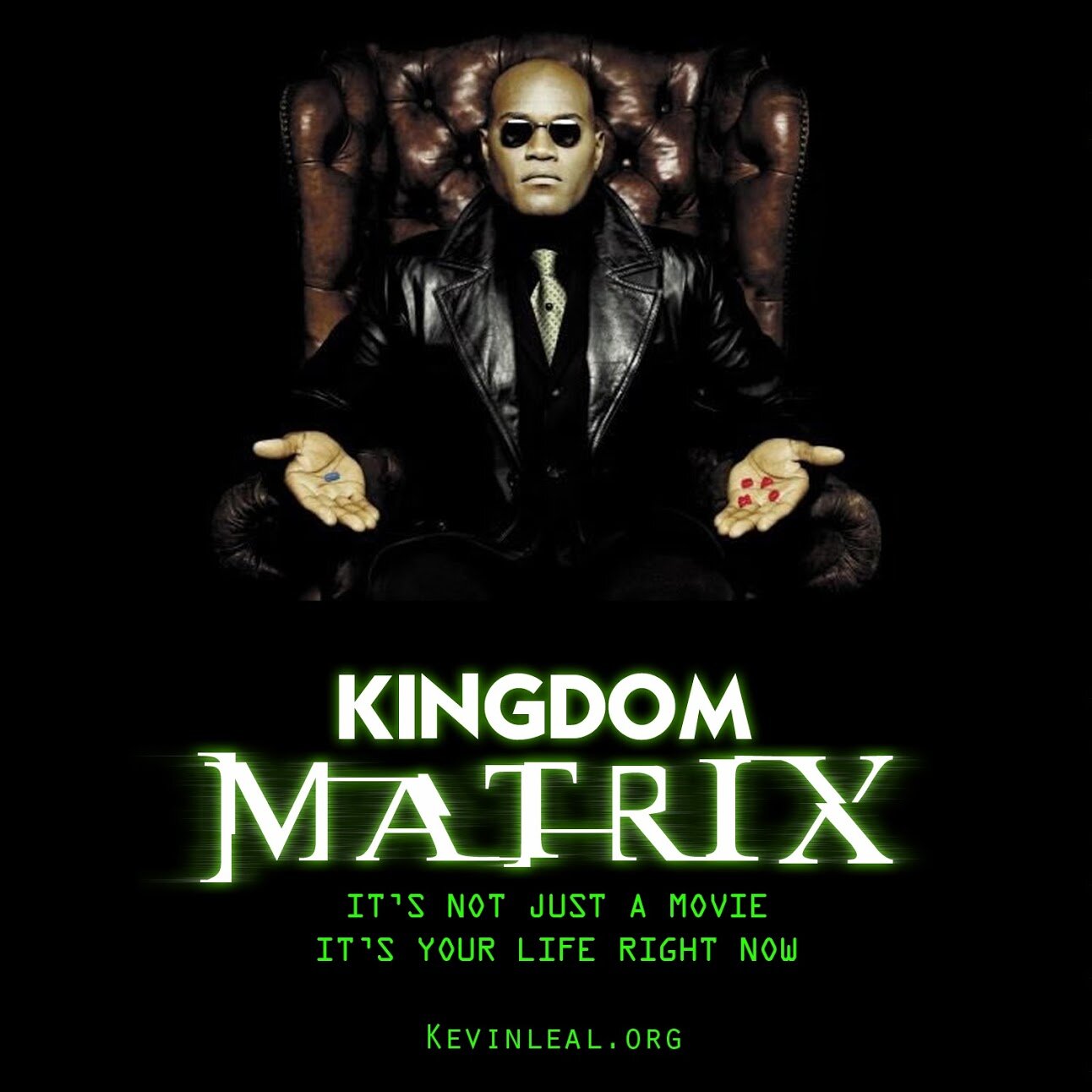 Kingdom Matrix - Audio Download