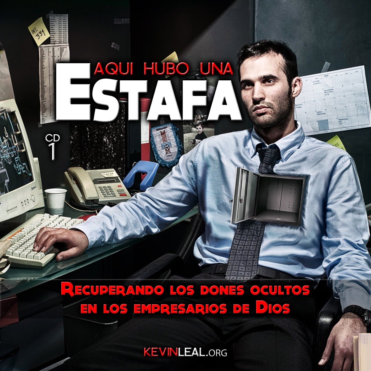 Recuperando los Dones Ocultos en los Empresarios De Dios - Audios Digitales