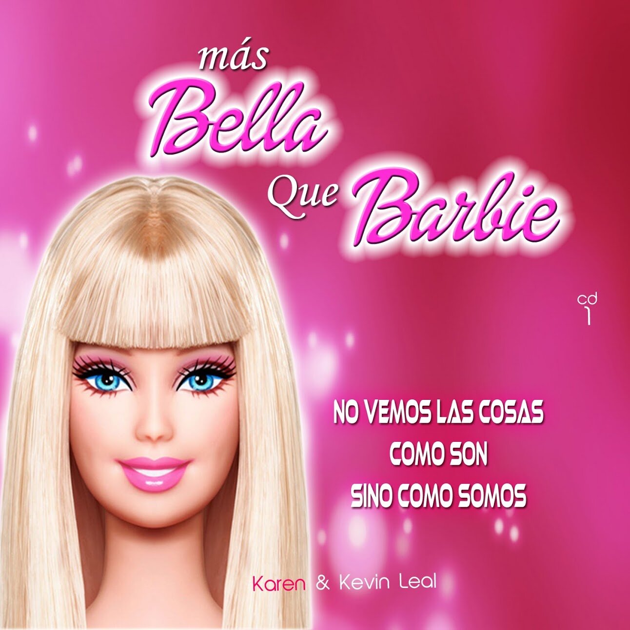 Más Bella que la Barbie - Audios Digitales