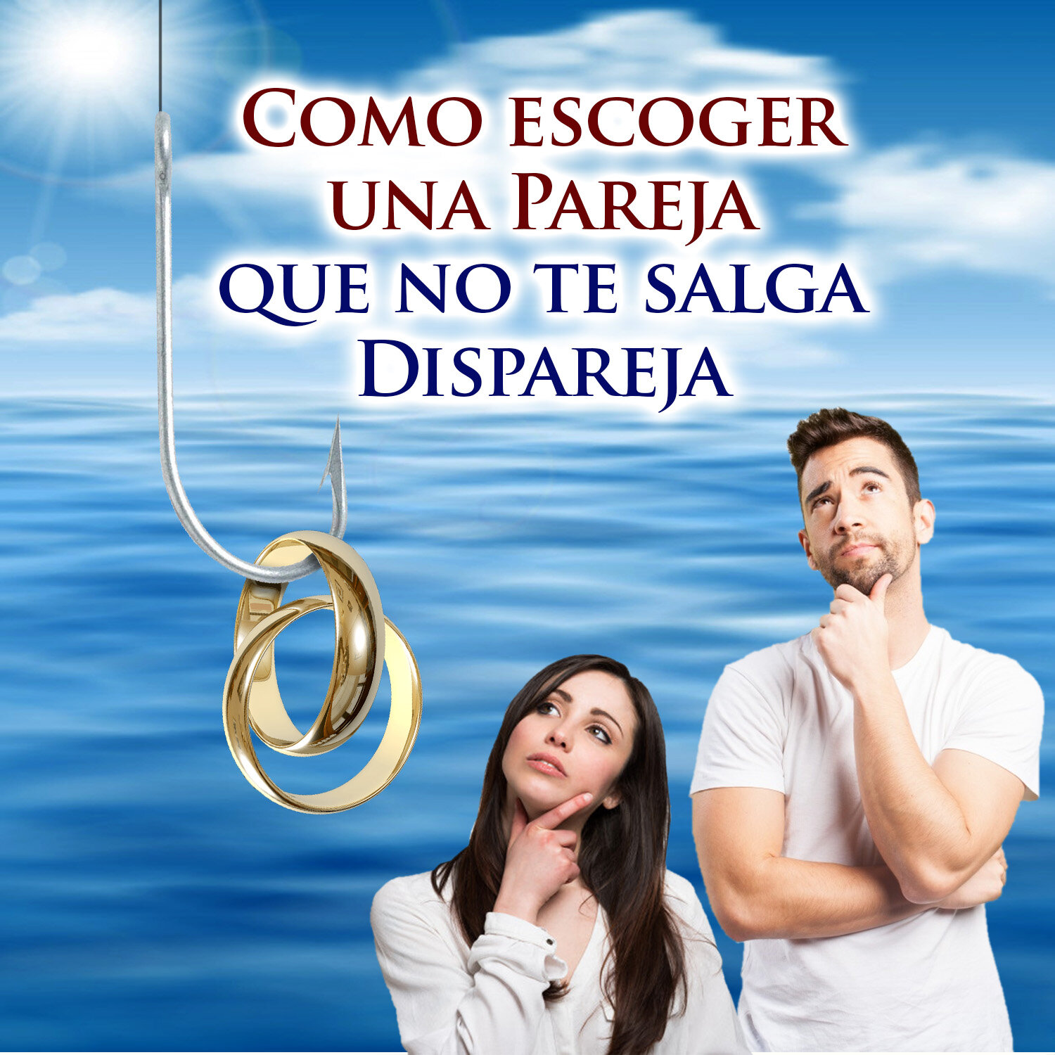 Como Escoger una Pareja que no te salga Dispareja - Audios Digitales