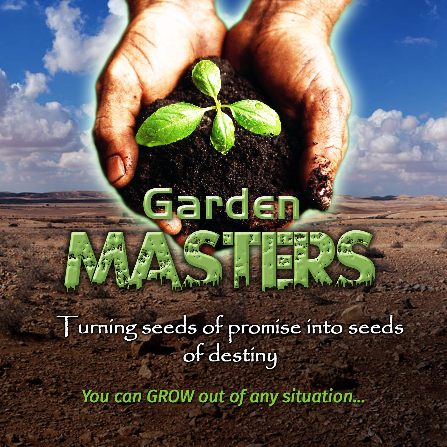 Garden Masters - Audio Download