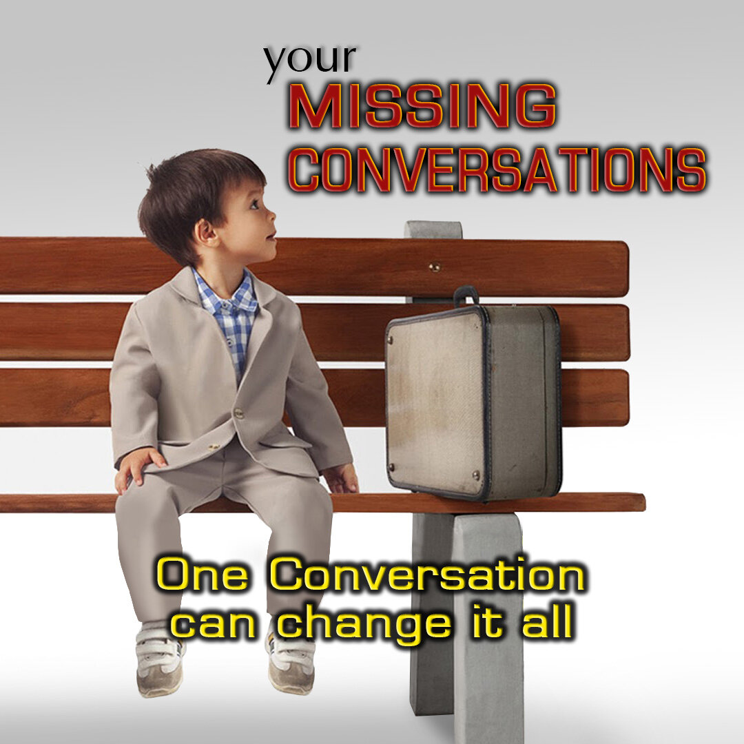 Your Missing Conversations - Audio Download