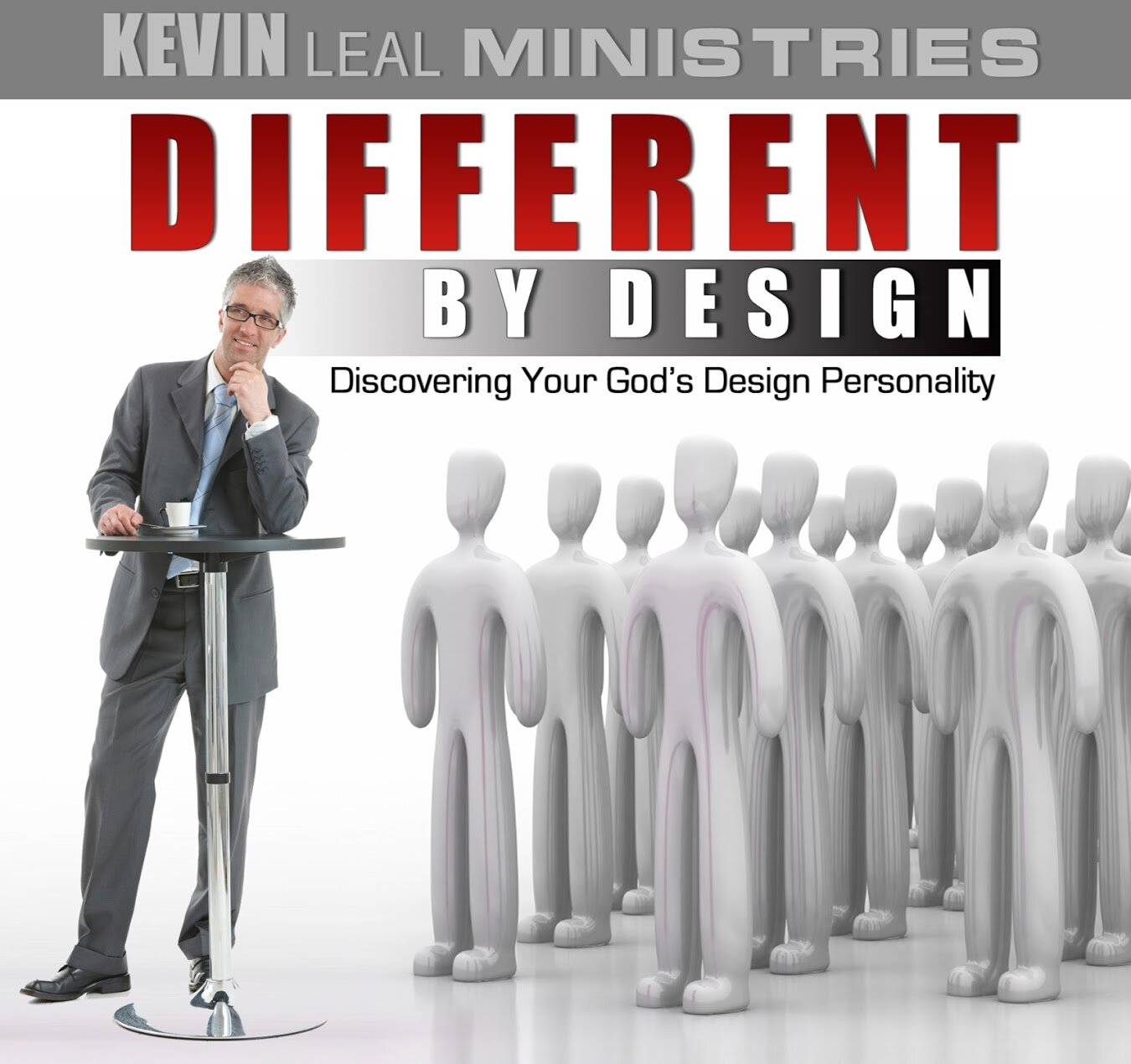 Different by Design - Audio Download