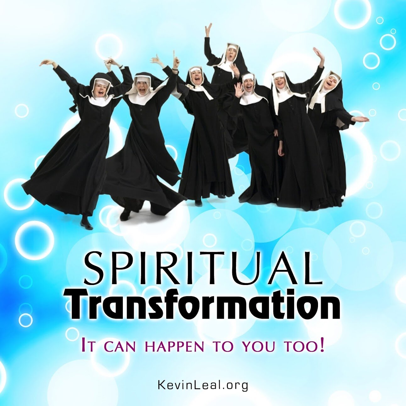 Spiritual TRANSFORMATION - It Can Happen to You - Audio Download