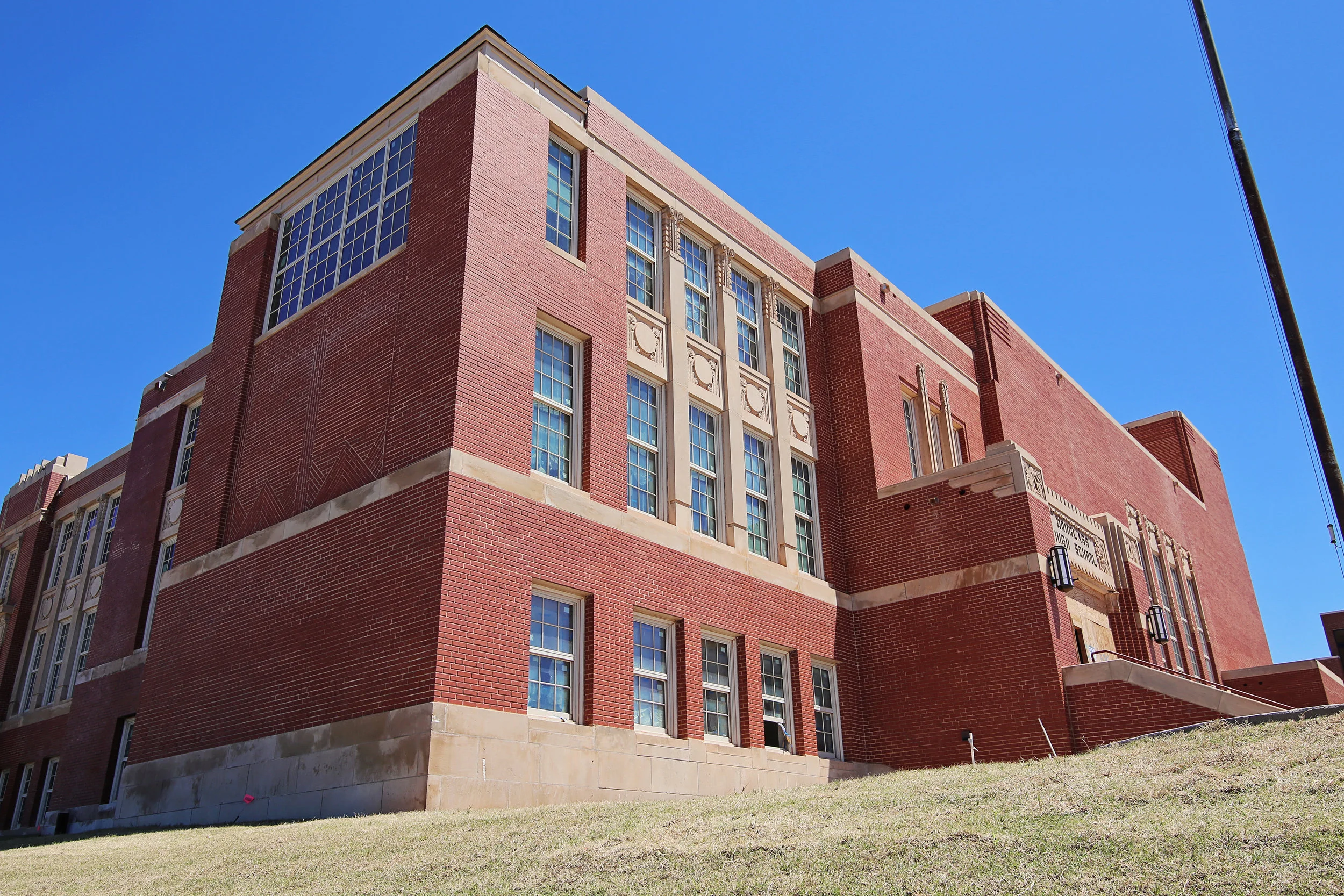 The Douglass Exterior.jpg