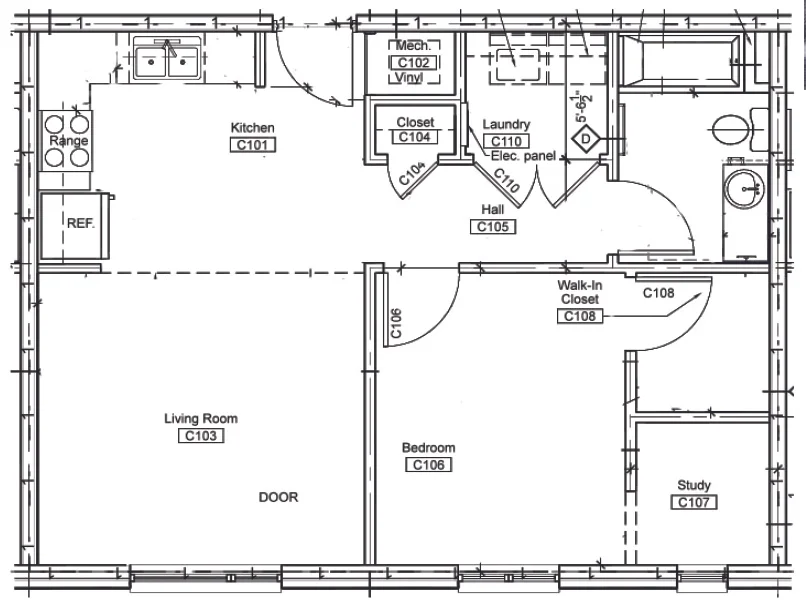 Douglass Next Door one bedroom floor plan.jpg