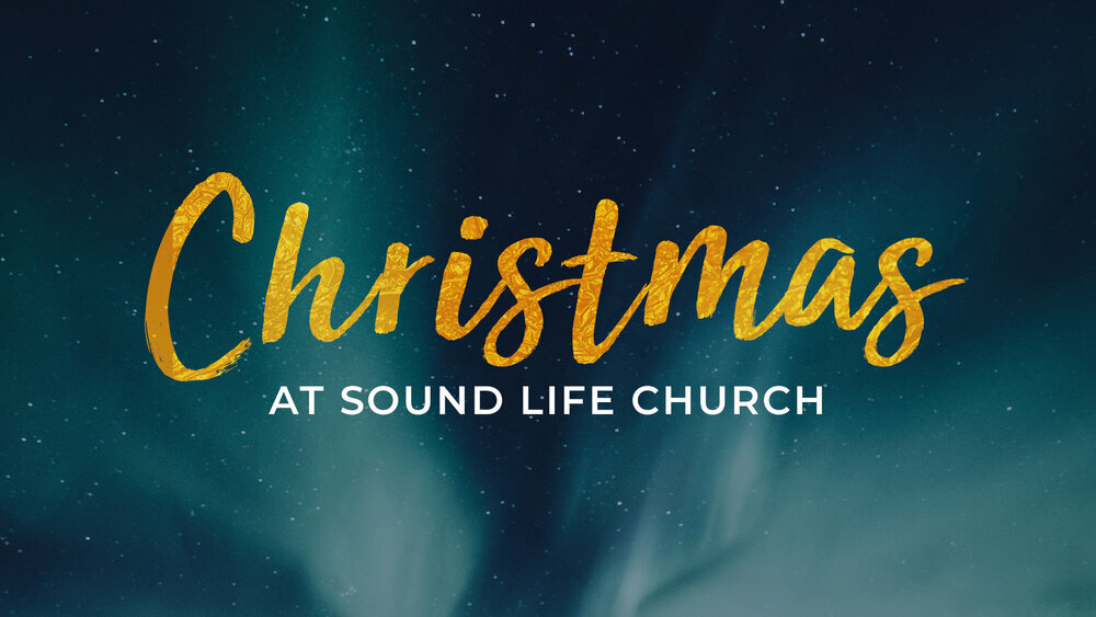 Christmas at Sound Life Church (December 2020)