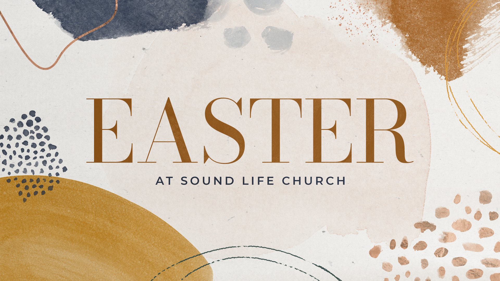 Easter at Sound Life Church (April 2021)