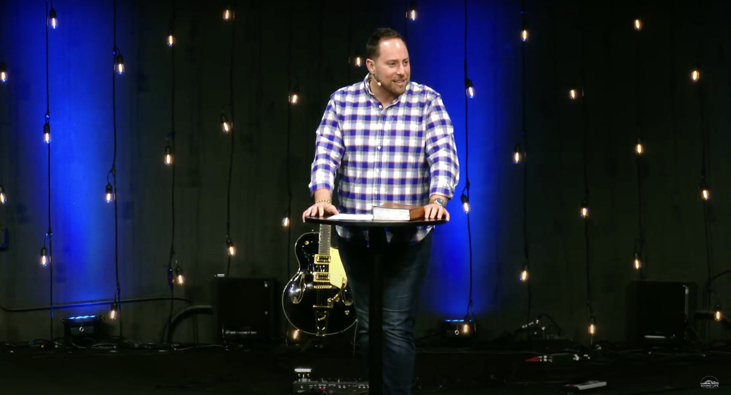 Sound Life Church – Frederickson Campus — Sound Life Church – VMUS
