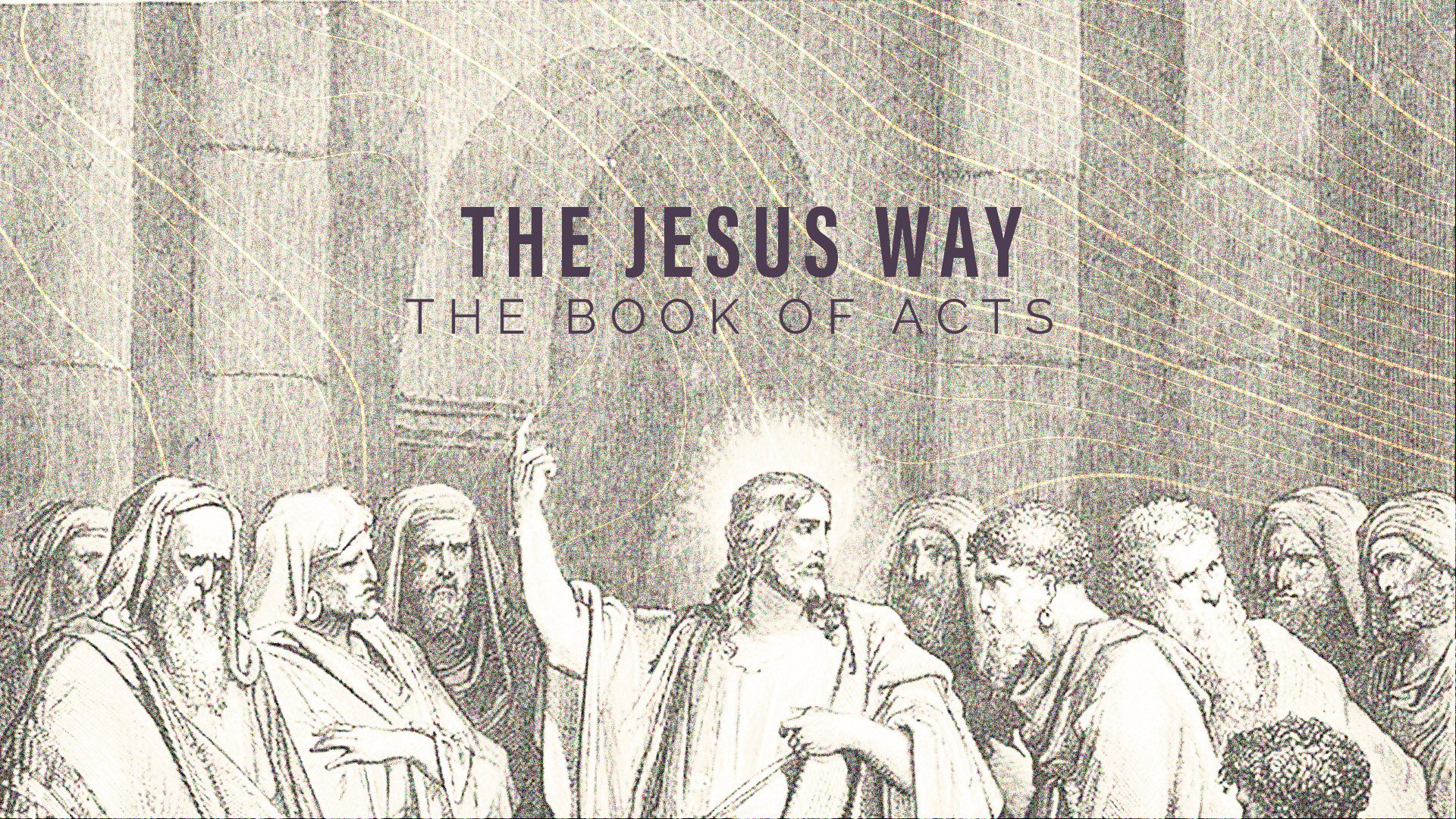 The Jesus Way (August 2023)