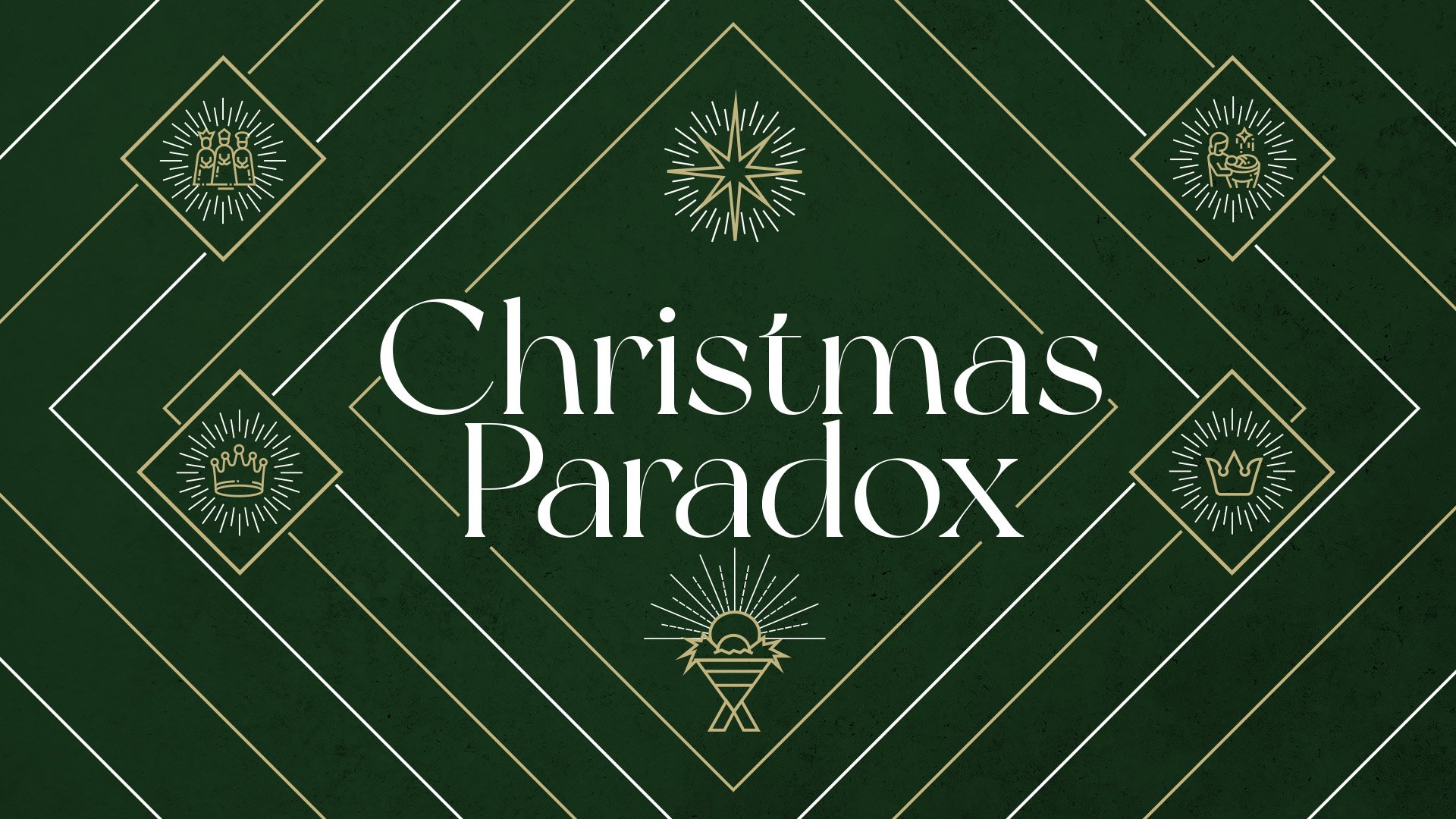 Christmas Paradox (December 2023)