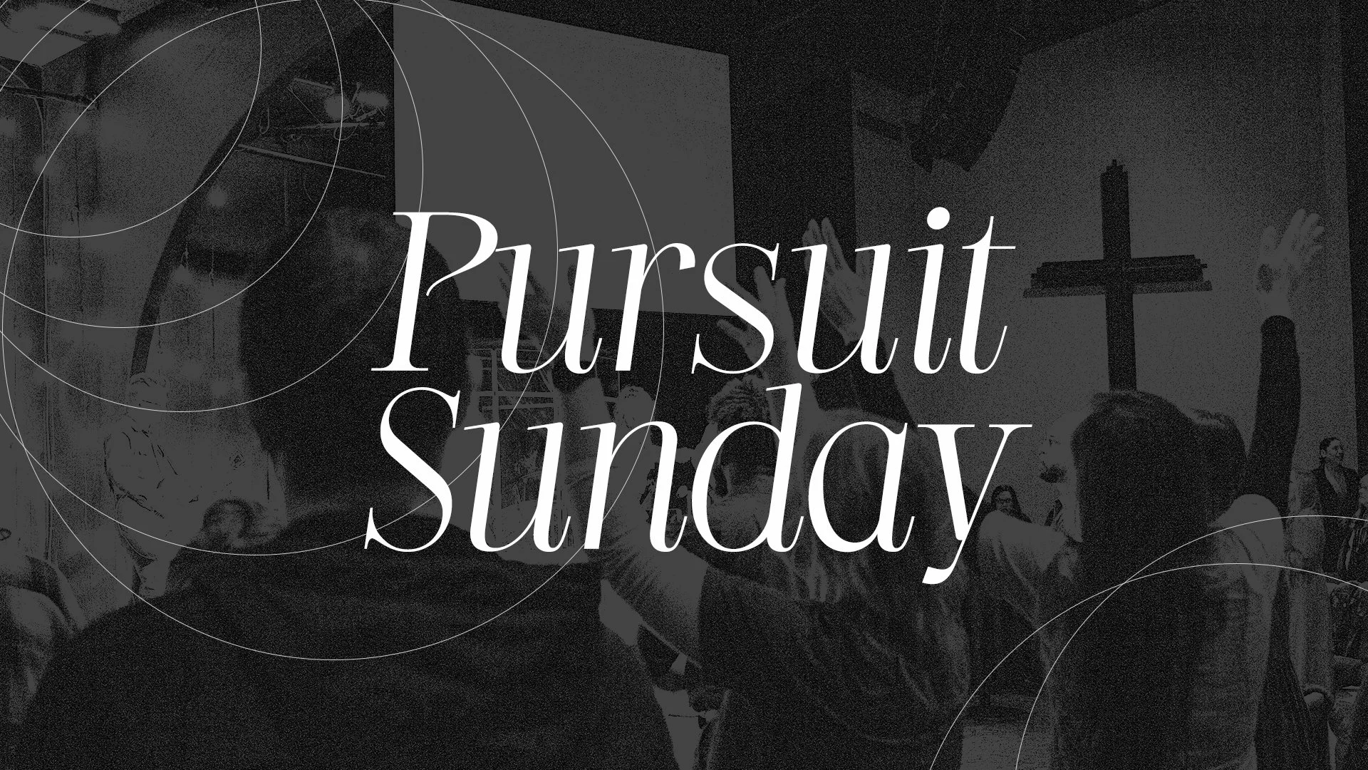 Pursuit Sunday (January 2025)