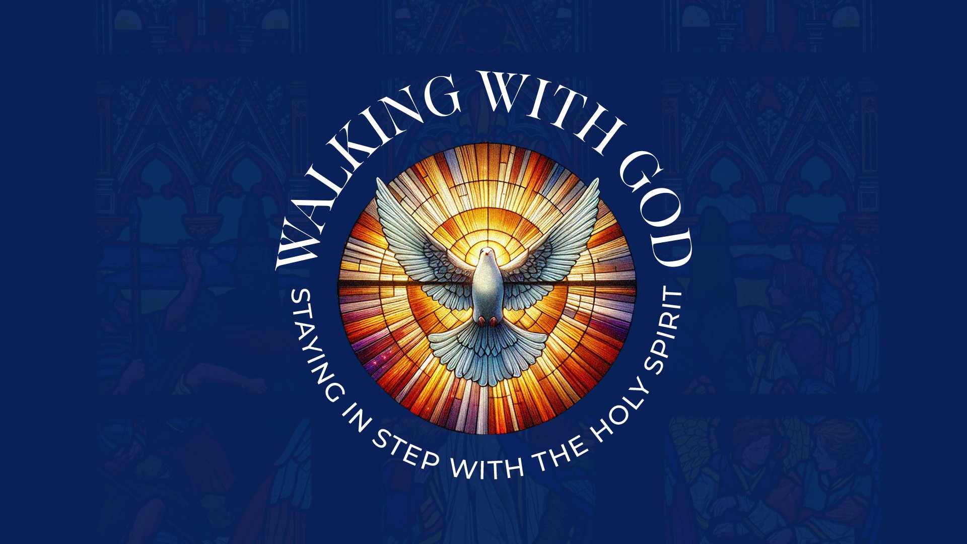 Walking with God (May 2026)