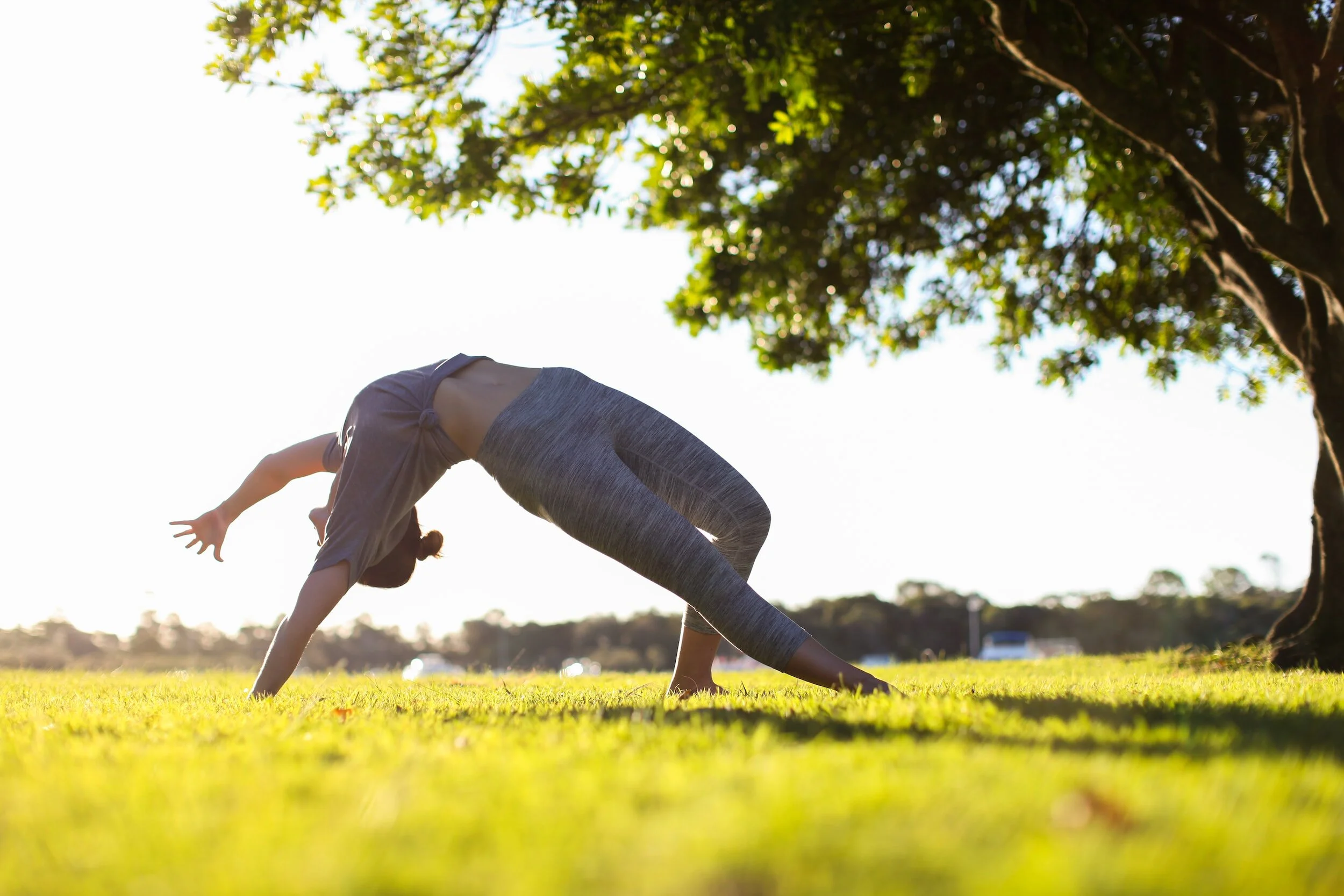 Low Equipment Yoga to Try for Hit the Deck