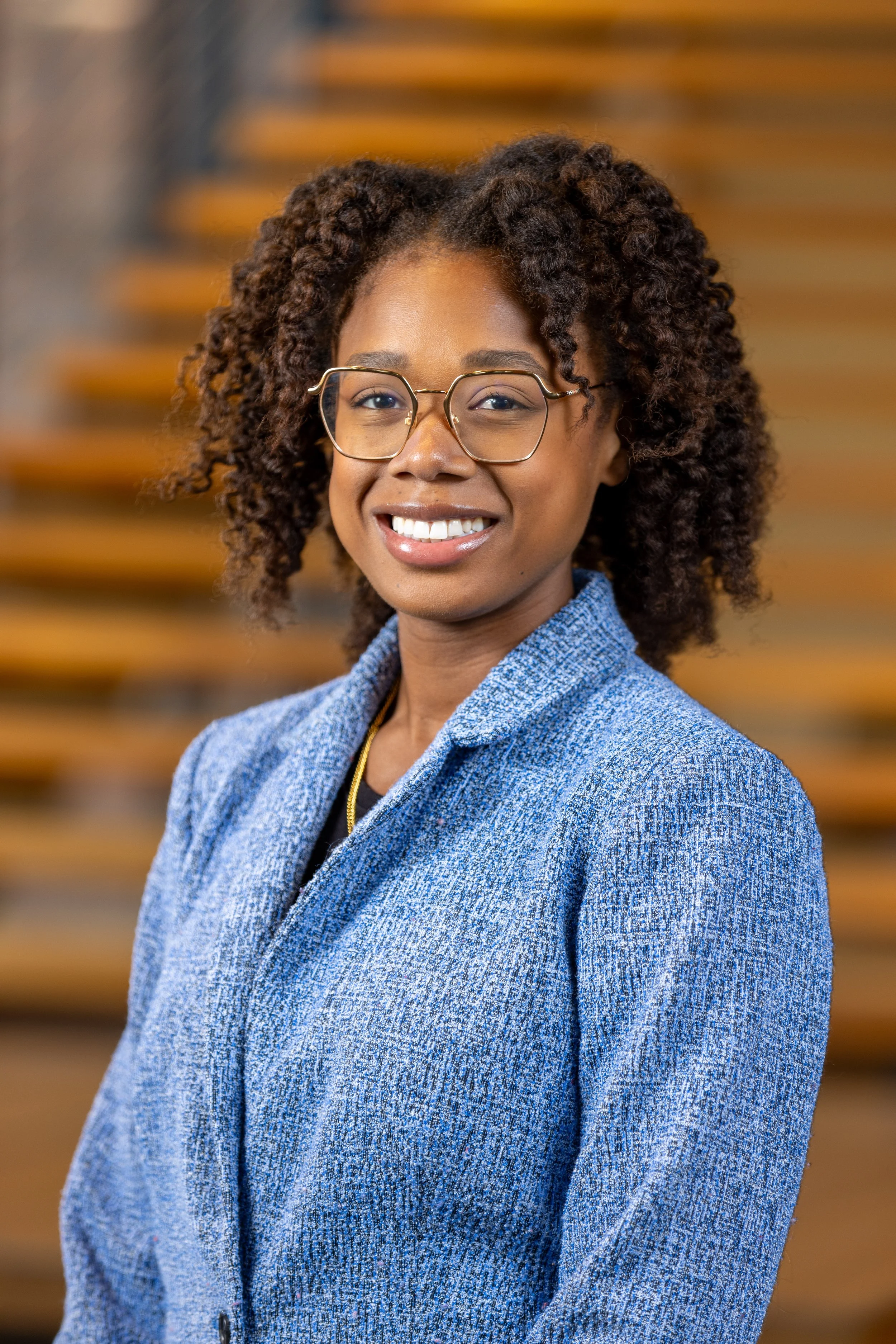 A’Lexus Murphy - Manager of Office Operations &amp; Volunteer Services