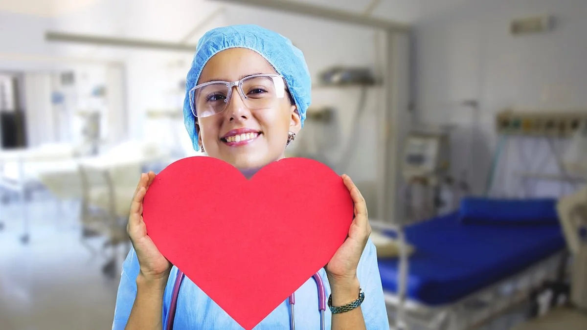 Celebrating National Nursing Week — Plus One Foundation