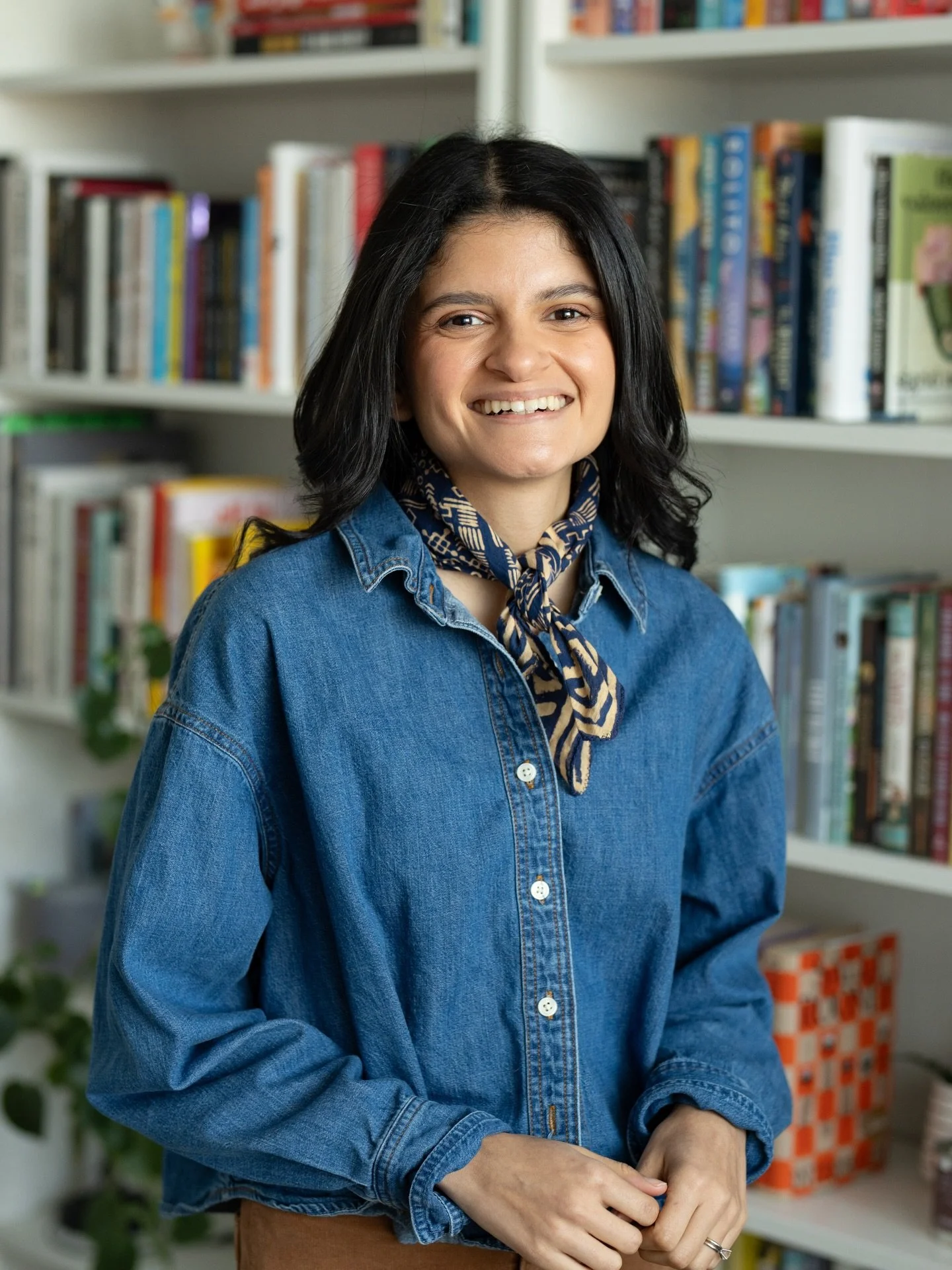 I&rsquo;m welcoming 2026 with open arms and new headshots. Here&rsquo;s some of what I&rsquo;m excited for this year: 

✨ writing a lot&hellip;on Substack, for other publications, anywhere I can write 

✨ books, books, and more books 

✨ working with