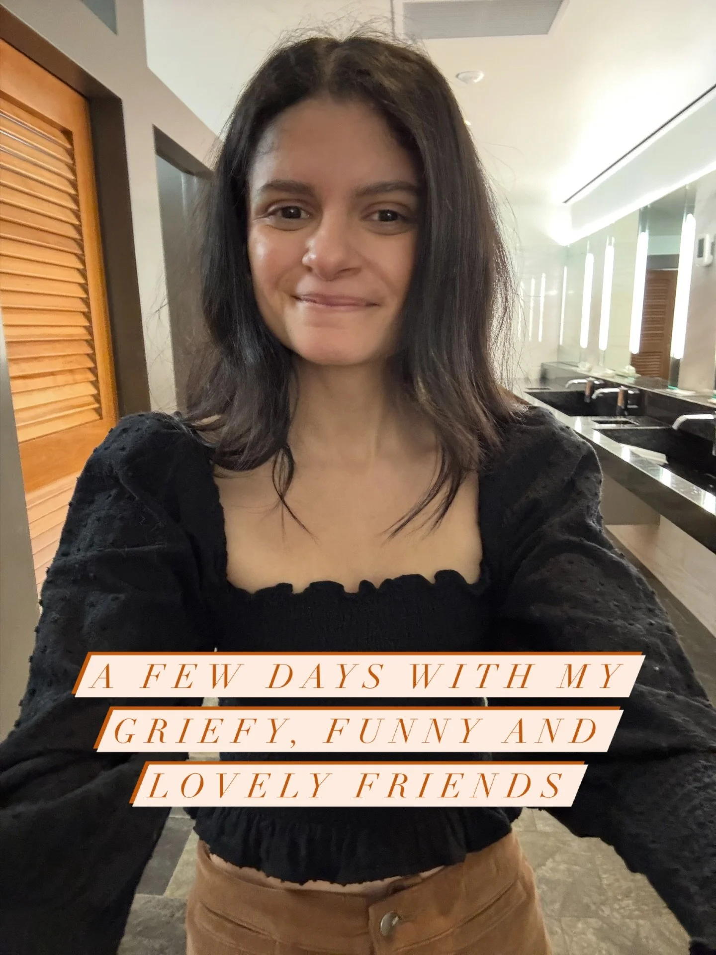 When I was a little girl, I really struggled with my grief and building friendships. For a very long while, I felt like, because my grief felt so big and I could see it so clearly, that it was all the other kids could see. 

I don&rsquo;t know that I